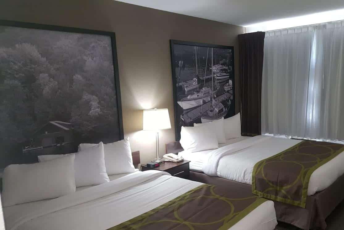 Hotel Super 8 By Wyndham Sarnia On Exteriér fotografie