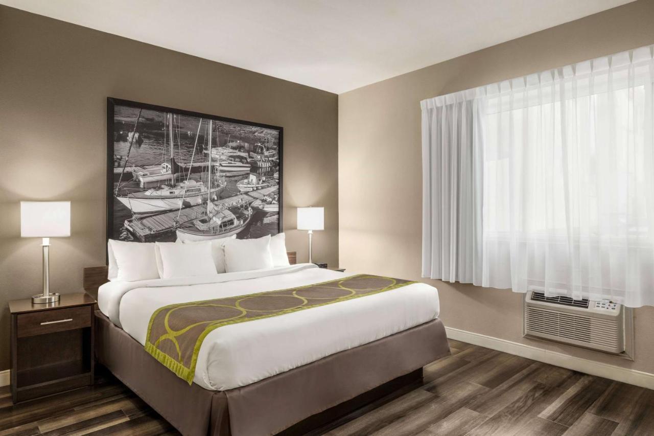 Hotel Super 8 By Wyndham Sarnia On Exteriér fotografie